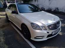 Mercedes-Benz Benz E250 AMG 2013 Car