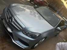 Mercedes-Benz Benz E300 2012 Car