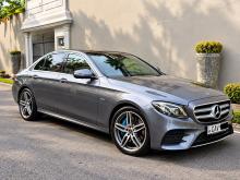 Mercedes-Benz E350e 2017 Car