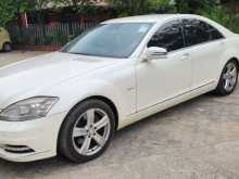 Mercedes-Benz S350 2011 Car