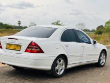Mercedes-Benz - W203 2001 Car