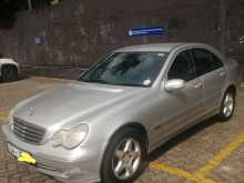 Mercedes-Benz C180Avantgarde 2002 Car