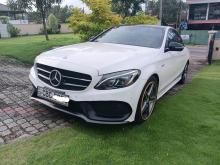 Mercedes-Benz C180 2017 Car