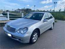 Mercedes-Benz C180 2002 Car