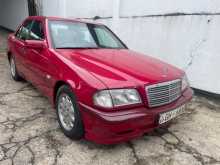 Mercedes-Benz C 180 1998 Car