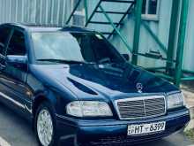 Mercedes-Benz C180 W202 1994 Car