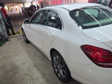 Mercedes-Benz C180 2015 Car