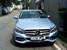 Mercedes-Benz C180 2014 Car