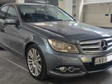 Mercedes-Benz C180 2012 Car