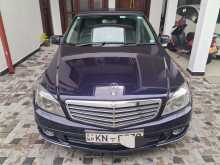 Mercedes-Benz C180 Kompressor 2010 Car