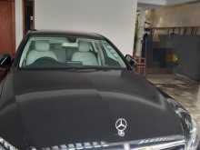 Mercedes-Benz C-180 2015 Car