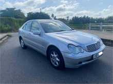 Mercedes-Benz C180 2002 Car