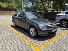 Mercedes-Benz C180 C180 Kompressor 2010 Car
