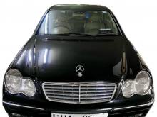 Mercedes-Benz C-180 Elegance 2002 Car