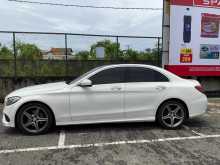 Mercedes-Benz C200 PREMIUM PLUS 2015 Car