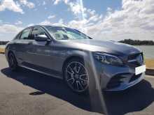Mercedes-Benz C200 AMG Premium Plus 2018 Car