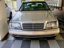 Mercedes-Benz C200 1995 Car