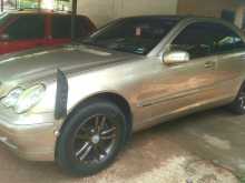 Mercedes-Benz C200 Compressor 7 Speed Elegance 2001 Car