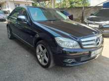 Mercedes-Benz C200 2007 Car