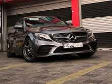 Mercedes-Benz C200 AMG Line 2016 Car