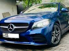 Mercedes-Benz C200 AMG LINE PREMIUM 2019 Car