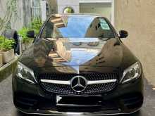 Mercedes-Benz C200 Amg Line Premium Plus 2019 Car