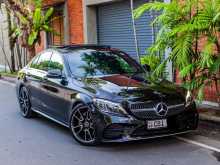 Mercedes-Benz C200 2019 Car