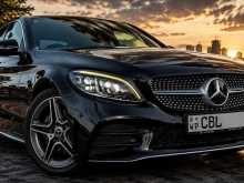 Mercedes-Benz C200 AMG LINE PREMIUM DIMO 2019 Car