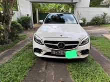 Mercedes-Benz C200 2019 Car