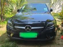 Mercedes-Benz C200 2020 Car