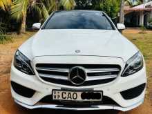 Mercedes-Benz C200 PREMIUM PLUS 2015 Car