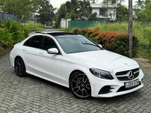 Mercedes-Benz C200 AMG Premium Plus Model 2018 Car