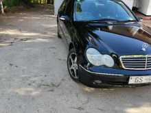 Mercedes-Benz C200 W 203 2002 Car