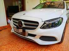 Mercedes-Benz C Class 2017 Car