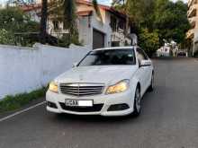 Mercedes-Benz C220 CDI 2013 Car