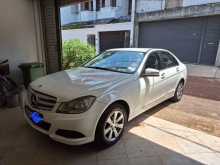 Mercedes-Benz C220 2013 Car