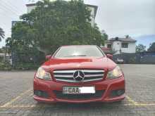 Mercedes-Benz C220 2014 Car