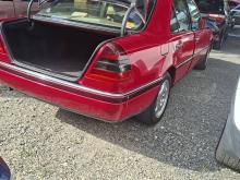 Mercedes-Benz C 250 1995 Car