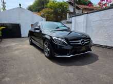 Mercedes-Benz C 300 2015 Car