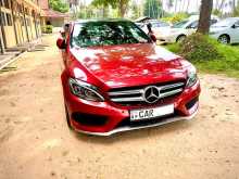 Mercedes-Benz C 300 2016 Car