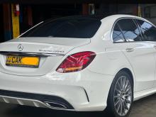 Mercedes-Benz C 300 2015 Car