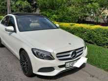 Mercedes-Benz C 350e Primium Sports Plus 2016 Car