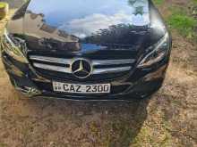 Mercedes-Benz C 350E 2017 Car