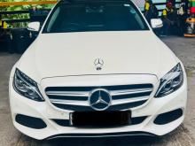 Mercedes-Benz C 350e 2015 Car