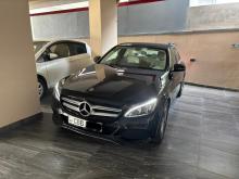Mercedes-Benz C Class 2018 Car