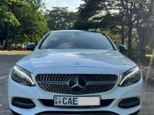 Mercedes-Benz C-Class 2014 Car