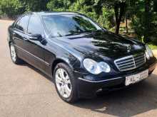 Mercedes-Benz C Class Elegance 2003 Car