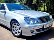 Mercedes-Benz C Class C230 V6 SPORT EDITION 2006 Car