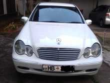 Mercedes-Benz C Class 2001 Car