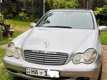 Mercedes-Benz C Class C180 2002 Car